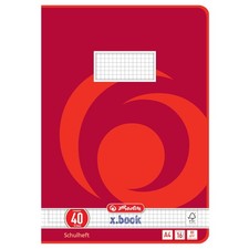 Herlitz 3324001 Schulheft