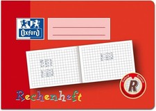 Oxford Schulheft A5quer